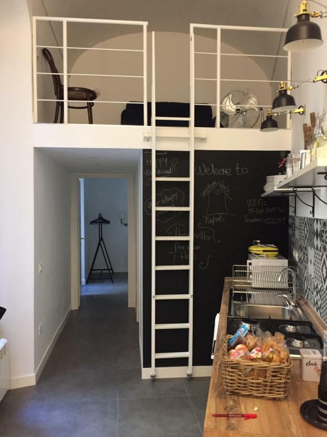 Cosyhomesuite Napoli Buitenkant foto