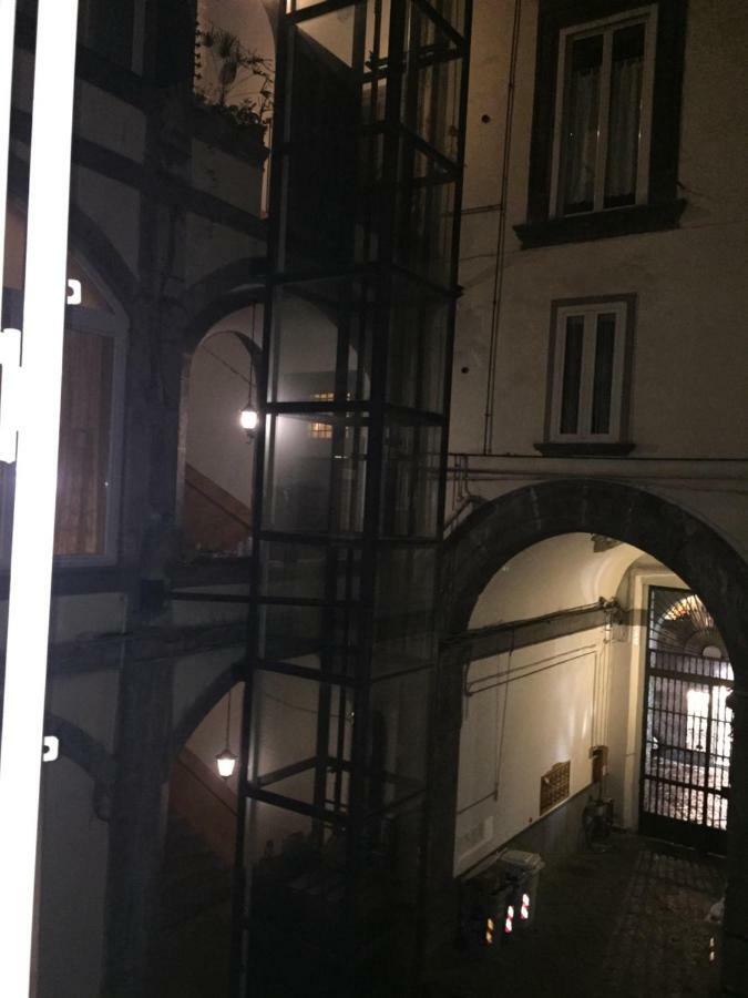 Cosyhomesuite Napoli Buitenkant foto