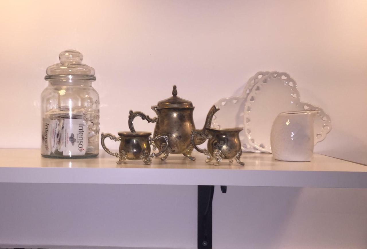 Cosyhomesuite Napoli Buitenkant foto