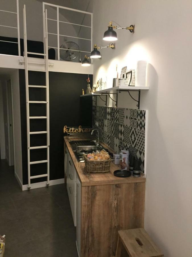 Cosyhomesuite Napoli Buitenkant foto