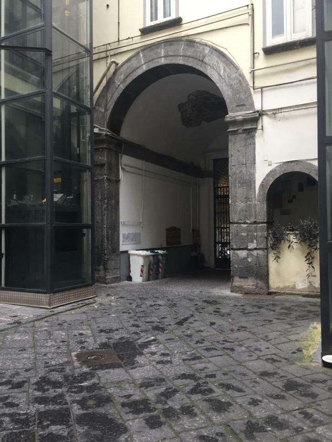 Cosyhomesuite Napoli Buitenkant foto
